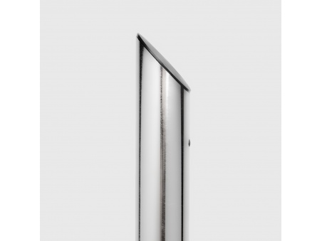 EZ Mast Edelstahl - der AISI 304 Edelstahl-Mast für Sonnensegel