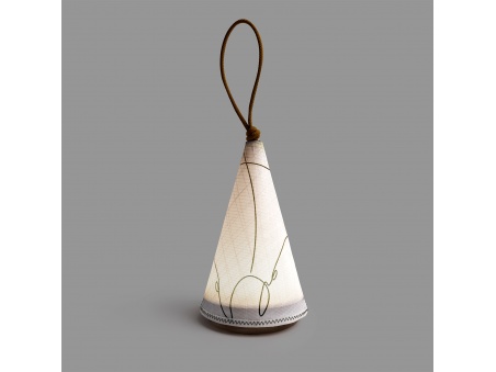 Lampe Cala: Nautisches Design, einstellbares Licht, 143 Stunden Akkulaufzeit