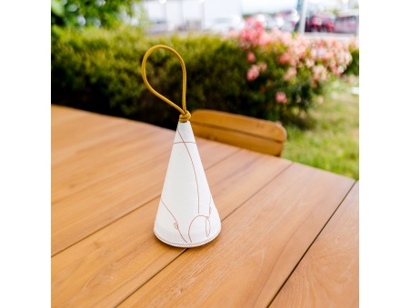 Lampe Cala: Nautisches Design, einstellbares Licht, 143 Stunden Akkulaufzeit