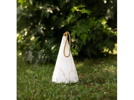 Lampe Cala: Nautisches Design, einstellbares Licht, 143 Stunden Akkulaufzeit