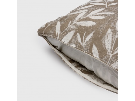 Marra: Wasserdichtes Außenkissen mit weicher Polsterung | Maanta