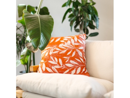 Marra: Wasserdichtes Außenkissen mit weicher Polsterung | Maanta