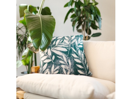 Marra: Wasserdichtes Außenkissen mit weicher Polsterung | Maanta