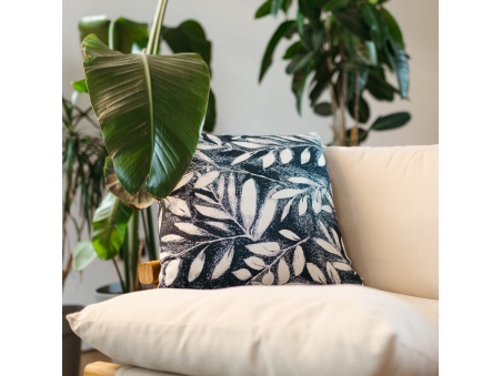 Marra: Wasserdichtes Außenkissen mit weicher Polsterung | Maanta