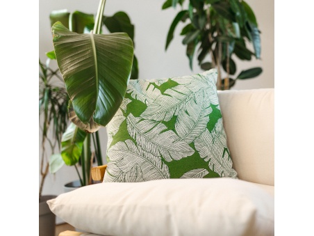 Marra: Wasserdichtes Außenkissen mit weicher Polsterung | Maanta