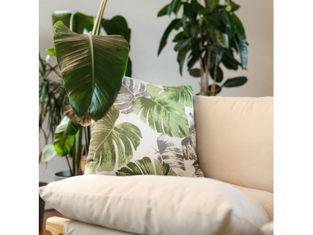 Marra: Wasserdichtes Außenkissen mit weicher Polsterung | Maanta