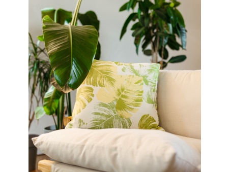 Marra: Wasserdichtes Außenkissen mit weicher Polsterung | Maanta