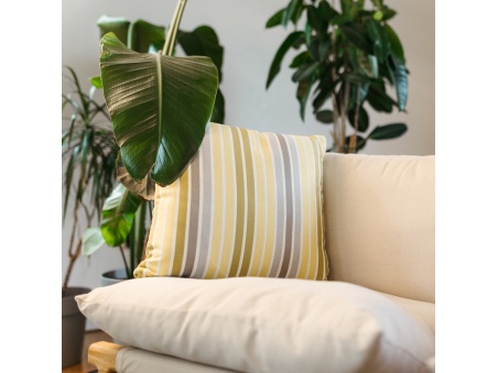 Marra: Wasserdichtes Außenkissen mit weicher Polsterung | Maanta