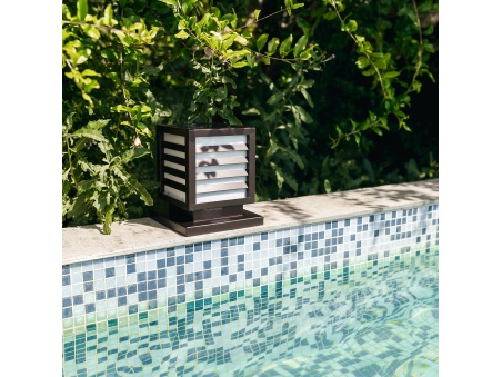 Solar QUB: Würfellampe - Entdecken Sie die neuen Stufenlampen