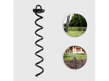 EZ Drill:Schraubfundament für Sonnensegel | Maanta