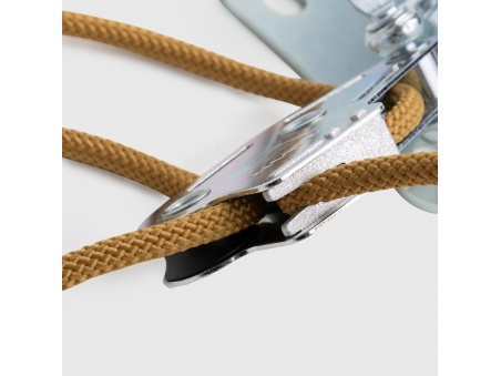 Wandbefestigungskit Muscle x3 Für Sonnensegel mit Zugkraftverstärker durch Flaschenzug