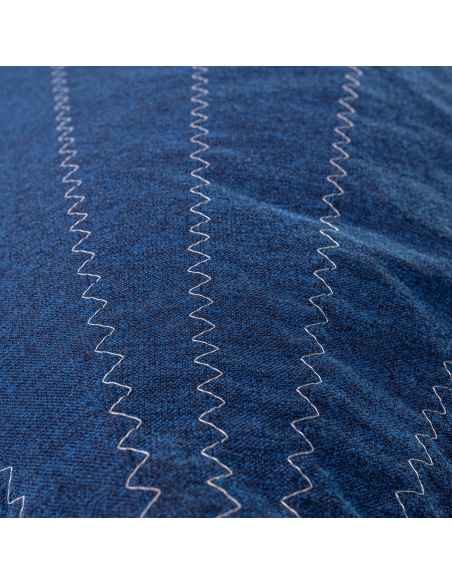 Randa, der einzige Sitzsack mit radialem Design für Innen- und Außenbereiche