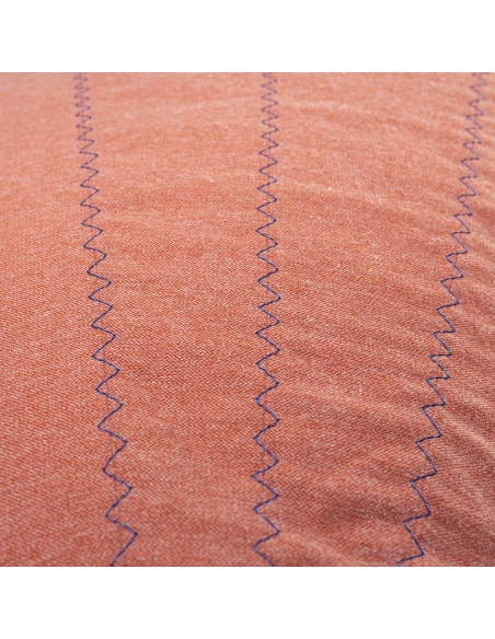 Randa, der einzige Sitzsack mit radialem Design für Innen- und Außenbereiche