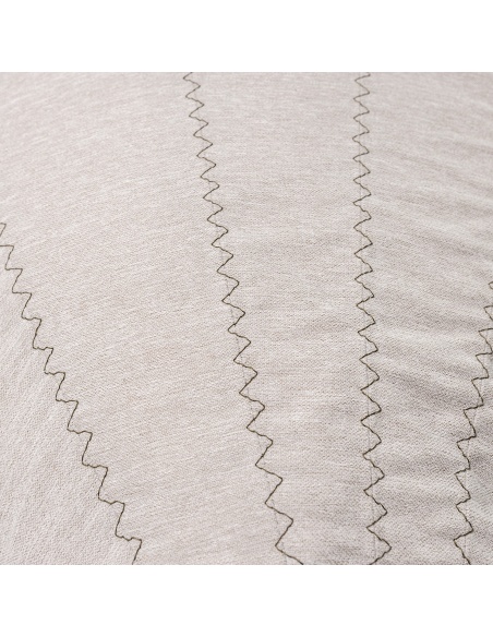 Randa, der einzige Sitzsack mit radialem Design für Innen- und Außenbereiche