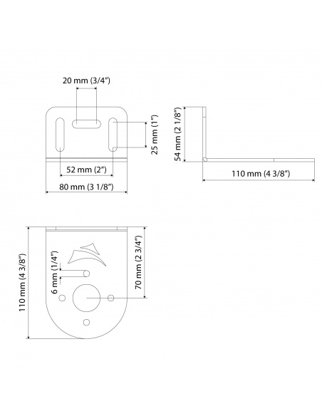 Reef Roll Senkrechtmarkise Mit Seilführung Nach Maß