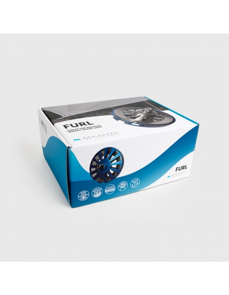 Furler Aufrüst-Kit für Saill und Solaria - rüsten Sie Ihr fixes Segel zu einem aufrollbaren Sonnensegel auf