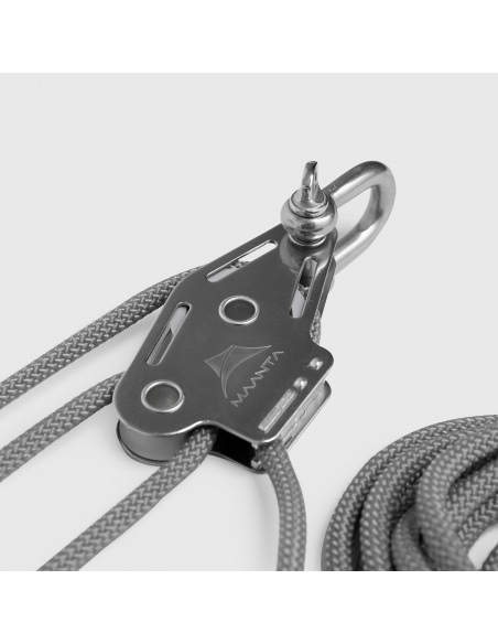 Muscle x3 Pole Zusätzliches Kit für Sonnensegelmasten