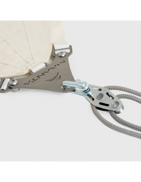 Muscle x3 Pole Zusätzliches Kit für Sonnensegelmasten