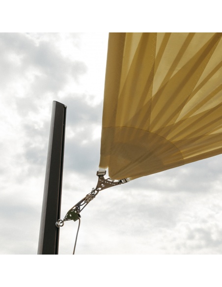 Muscle x3 Pole Zusätzliches Kit für Sonnensegelmasten