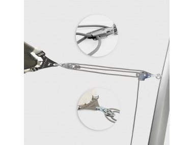 Kit Muscle x3 Pole - Muscle x3 Pole zusätzliches Kit Für Masten