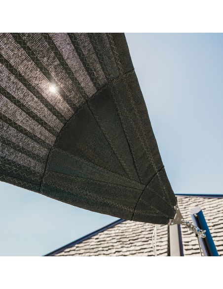 Solaria +Plus Luftdurchlässig - Die Weiterentwicklung unseres besten atmungsaktiven Segels mit Radialschnitt