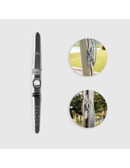 Seilklemme Edelstahl Für Sonnensegel