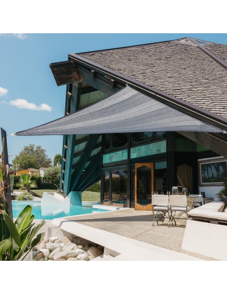 Solaria +Plus Luftdurchlässig - Die Weiterentwicklung unseres besten atmungsaktiven Segels mit Radialschnitt