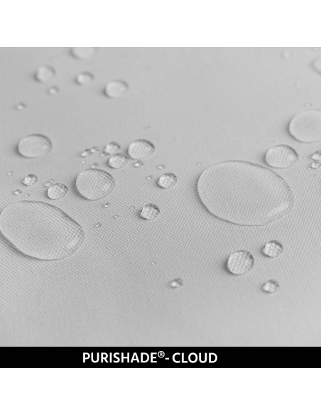 Stoffmuster für Premium Sonnensegel -