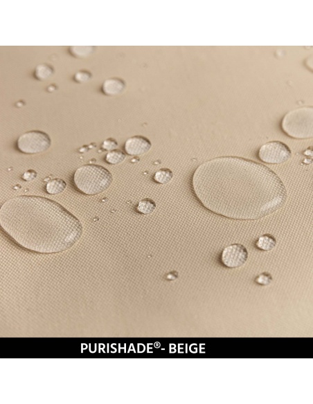 Stoffmuster für Premium Sonnensegel -