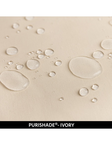 Stoffmuster für Premium Sonnensegel -