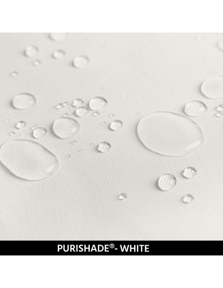 Stoffmuster für Premium Sonnensegel -