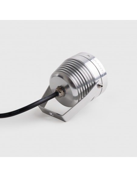 Außenstrahler Easy Lamp, ideal für Beleuchtung von Sonnensegel