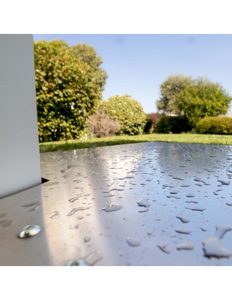 Maistra Base Kit: Optionales Ständer-Kit für Schirm-Markise