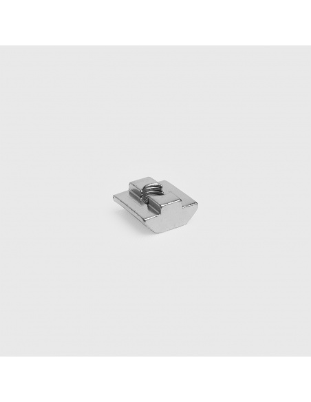 T-Mutter M8 für die Befestigung von Ringschrauben am Mast Alu-SimplE