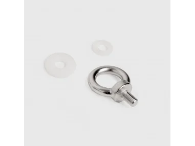 Zusätzlicher M8 Augbolzen/Ringschraube