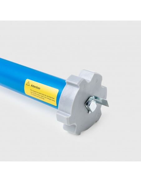 12V Motor Mit Akku für Maanta Senkrechtmarkisen