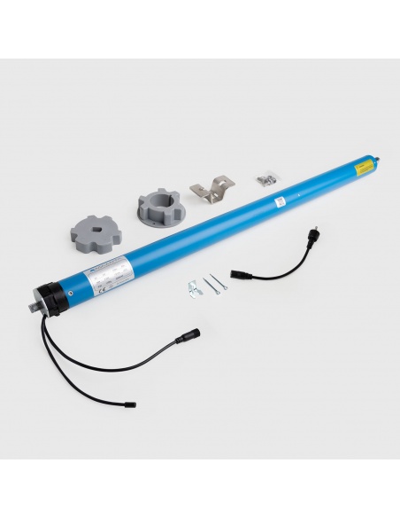 12V Motor Mit Akku für Maanta Senkrechtmarkisen