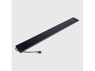 Solarpanel für Senkrechtmarkisen - Ideal zum Aufladen Ihres Senkrechtmarkisenmotors