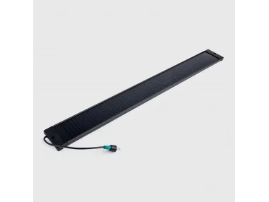 Solarpanel für Senkrechtmarkisen - Ideal zum Aufladen Ihres Senkrechtmarkisenmotors