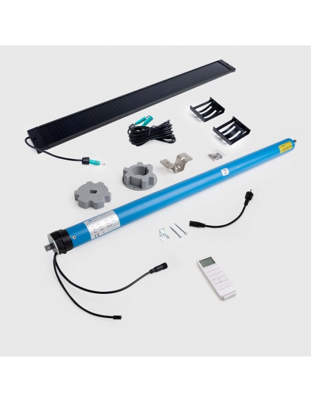 Motorisierungs-Kit für Senkrechtmarkisen | Maanta