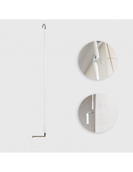 Kurbel für Senkrechtmarkisen | Maanta