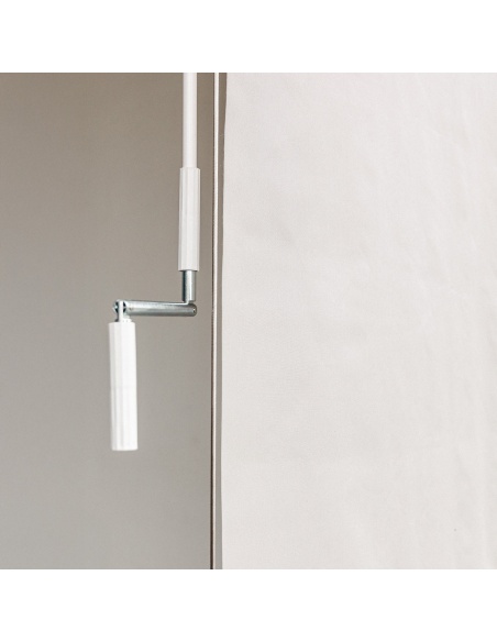 Kurbel für Senkrechtmarkisen | Maanta