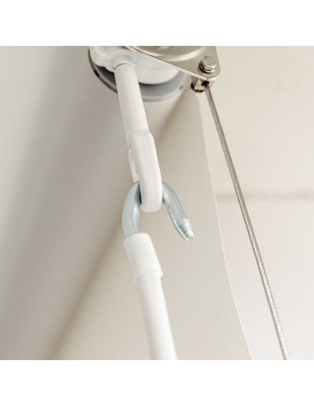 Kurbel für Senkrechtmarkisen | Maanta