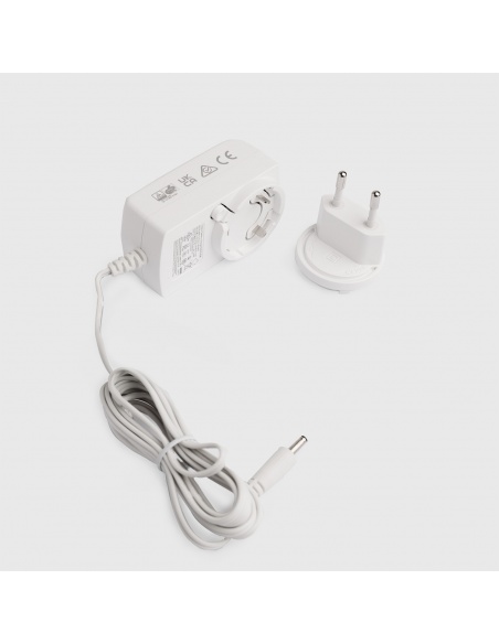 Akkuladegerät für Markisenmotor