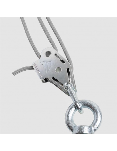 Abspannungskit Muscle x3 zur Verstärkung von Sonnensegelmasten