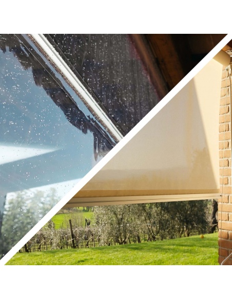 EasySwitch: Ersatzstoff für Ihre Maanta Senkrechtmarkise