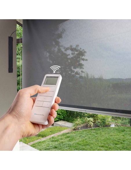 Motorisierungs-Kit für Senkrechtmarkisen | Maanta