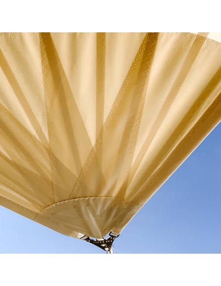 Solaria +Plus Wasserdicht - Die Weiterentwicklung unseres Top-Segels mit Radialschnitt