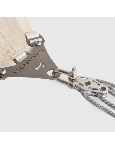 EZ Muscle x3 Pole: Spannset für Sonnensegel | Maanta