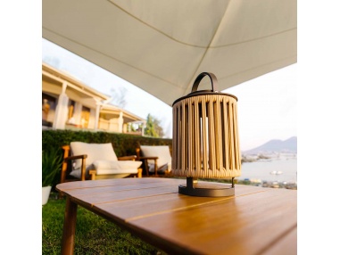 ROPE Light - Radiale Lichtspiele im Maanta-Stil